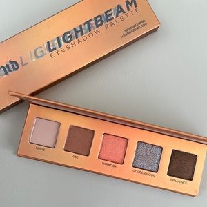 URBAN DECAY Lightbeam Eyeshadow Palette